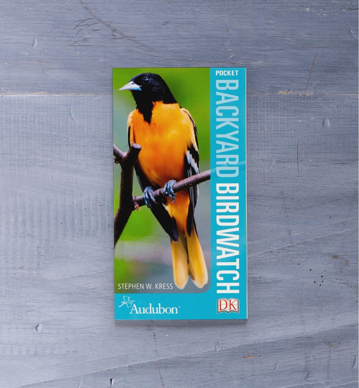 LA906 - Audubon Pocket Backyard Birdwatch