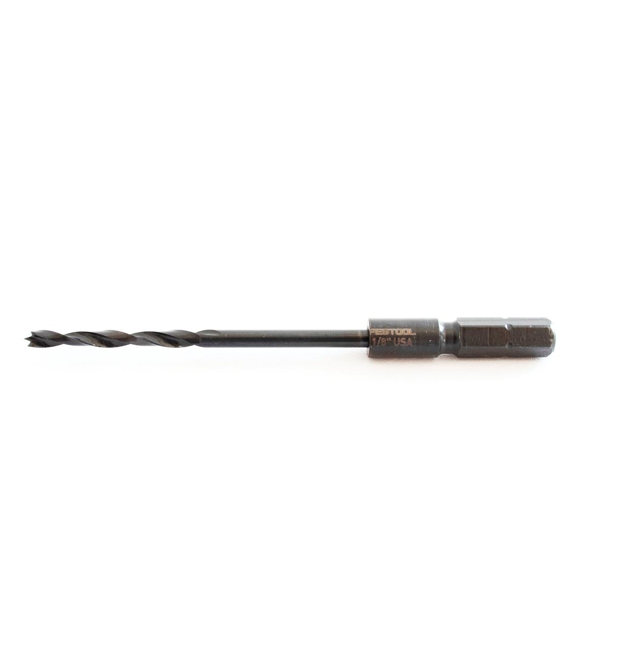 Drill Chuck with Morse Taper Adapter - Lee Valley Tools
