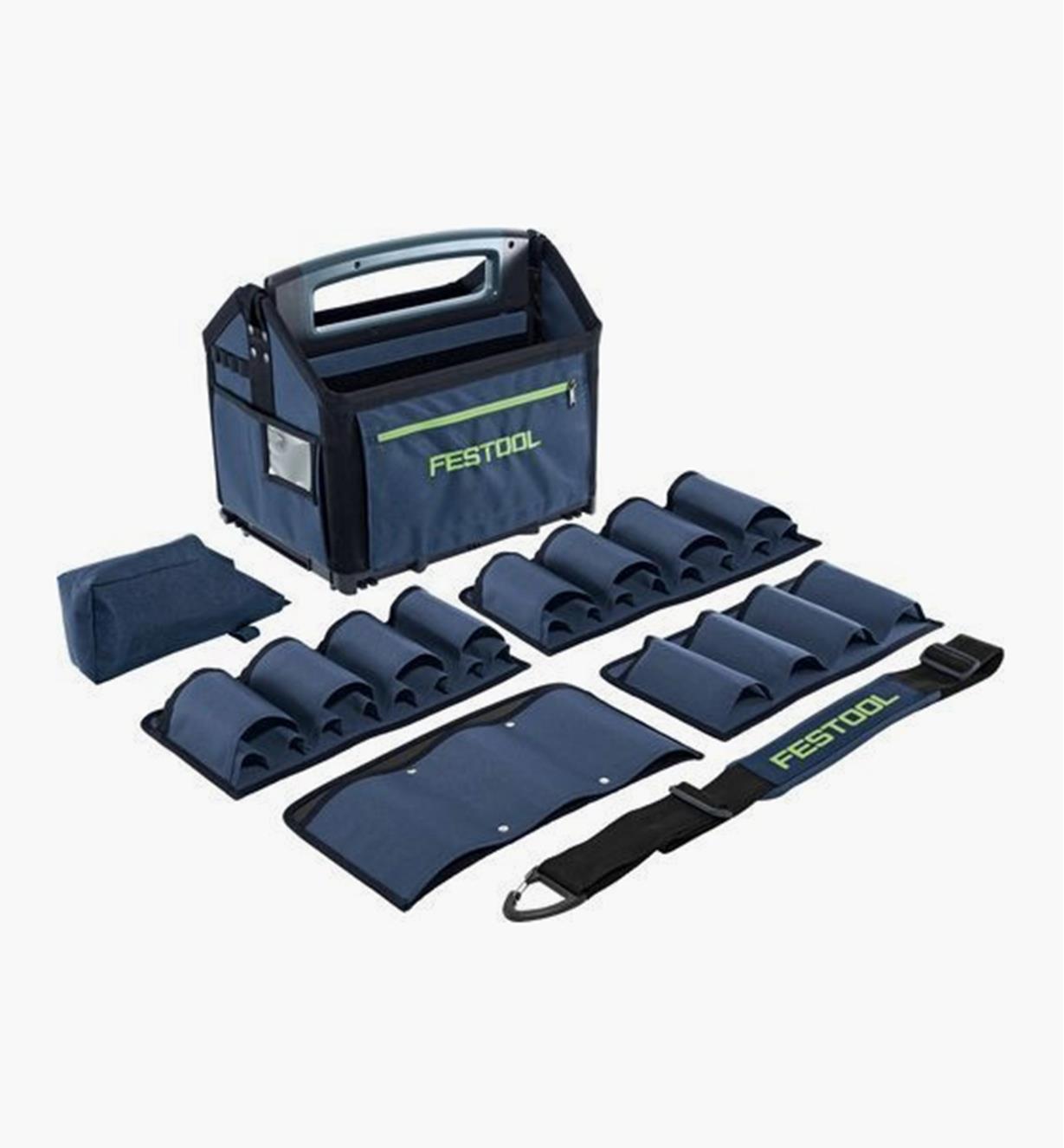 Festool Systainer³ ToolBag SYS3 T-BAG 