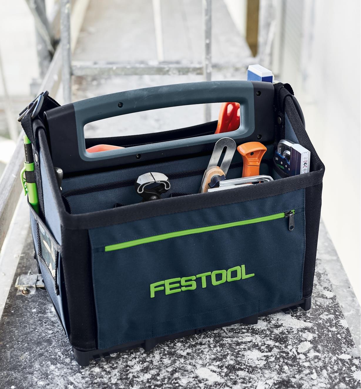 Sac à outils Systainer³ SYS3 T-BAG Festool