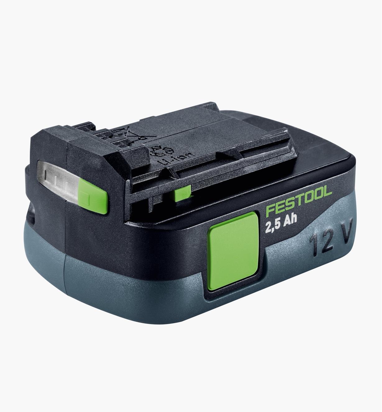 Batterie pour perceuse-visseuse sans fil CXS 12 Festool