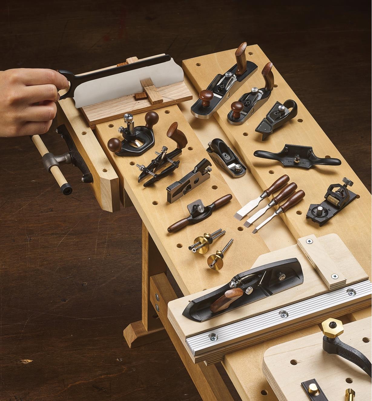 05P8280 - Complete Set of Miniature Tools