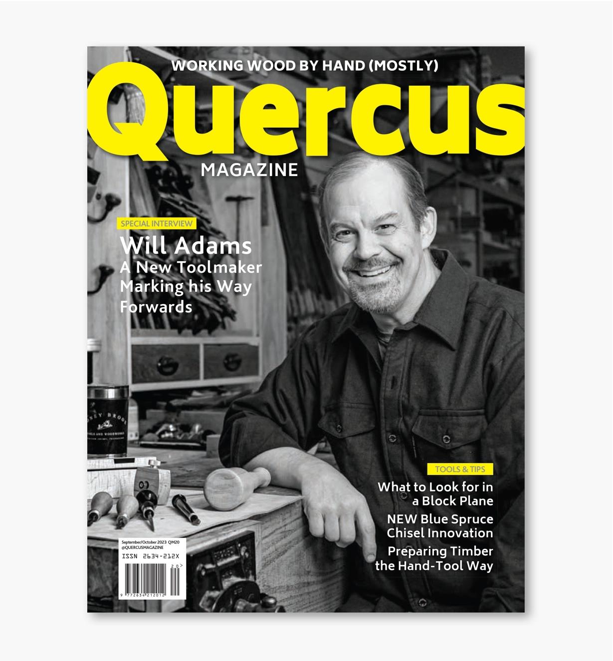 42L9560 - Quercus Magazine, Issue 20