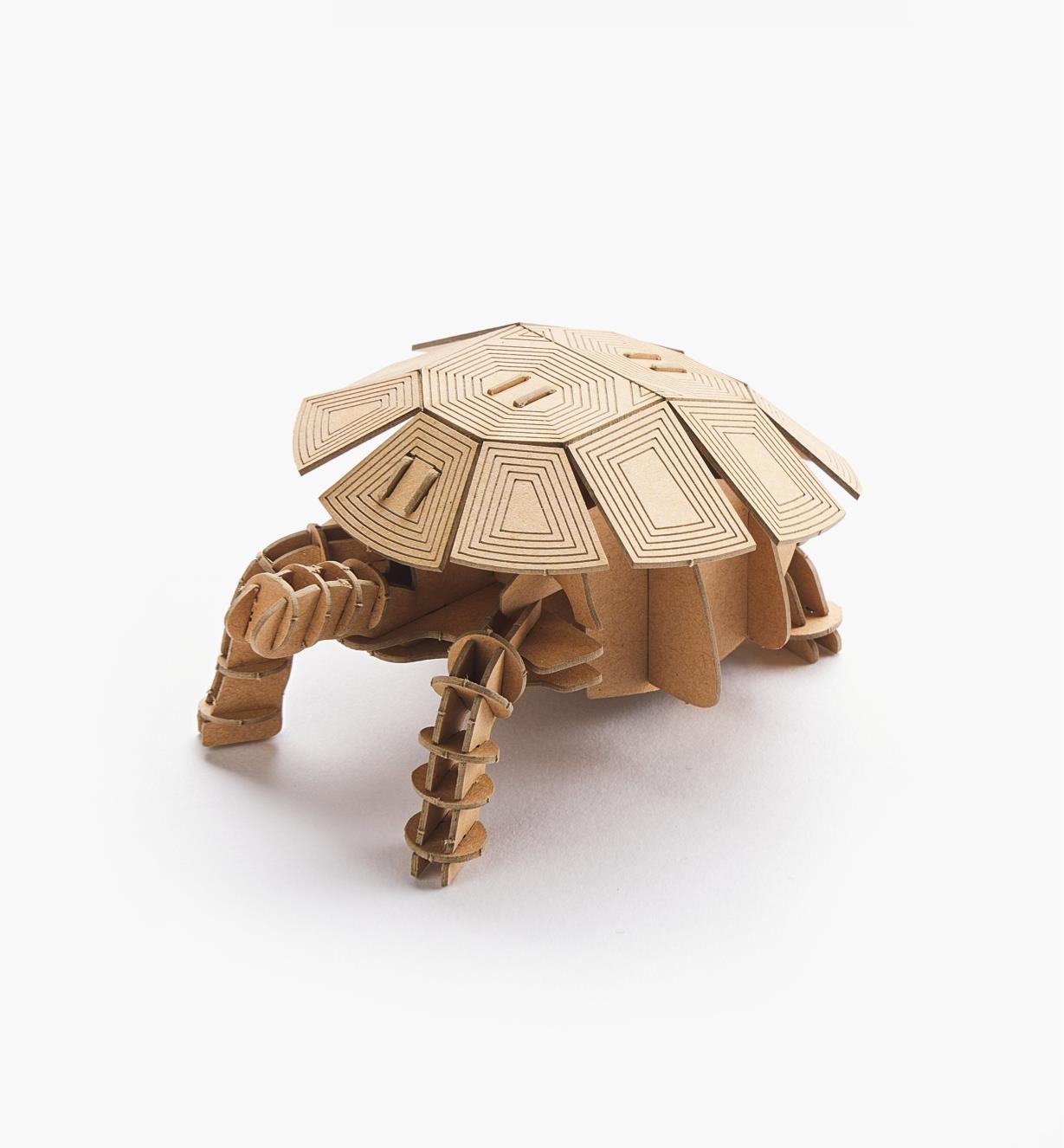 45K5014 - Tortoise Paper Model