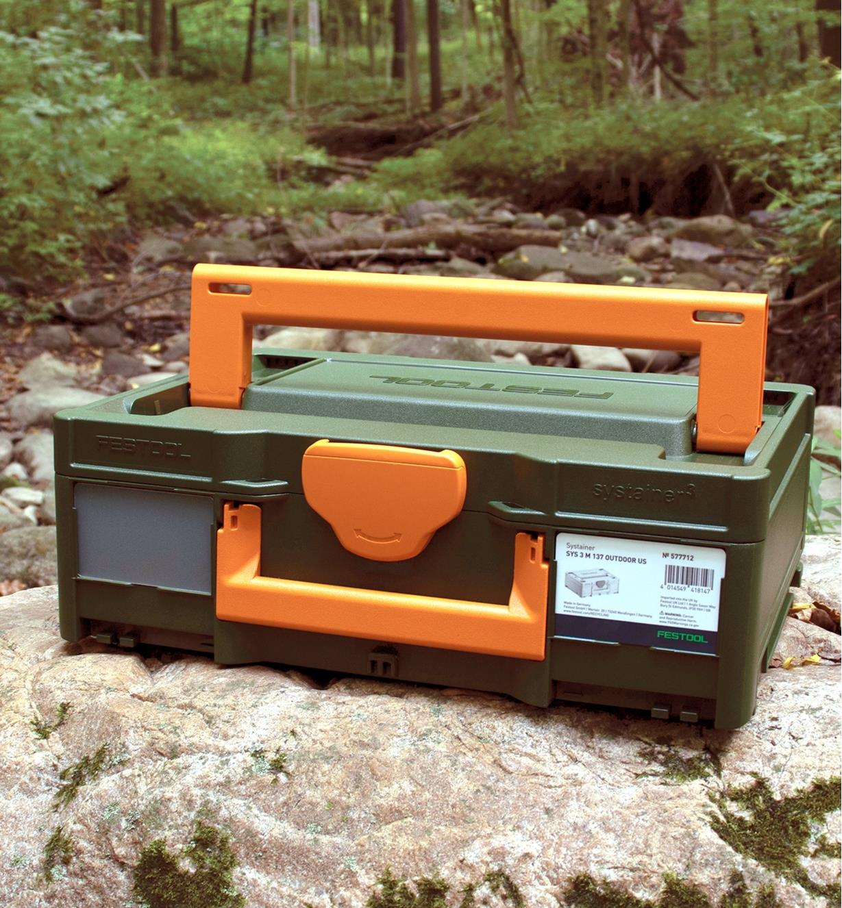 Tanos Classic & T-Loc Systainer Storage Systems - Lee Valley Tools