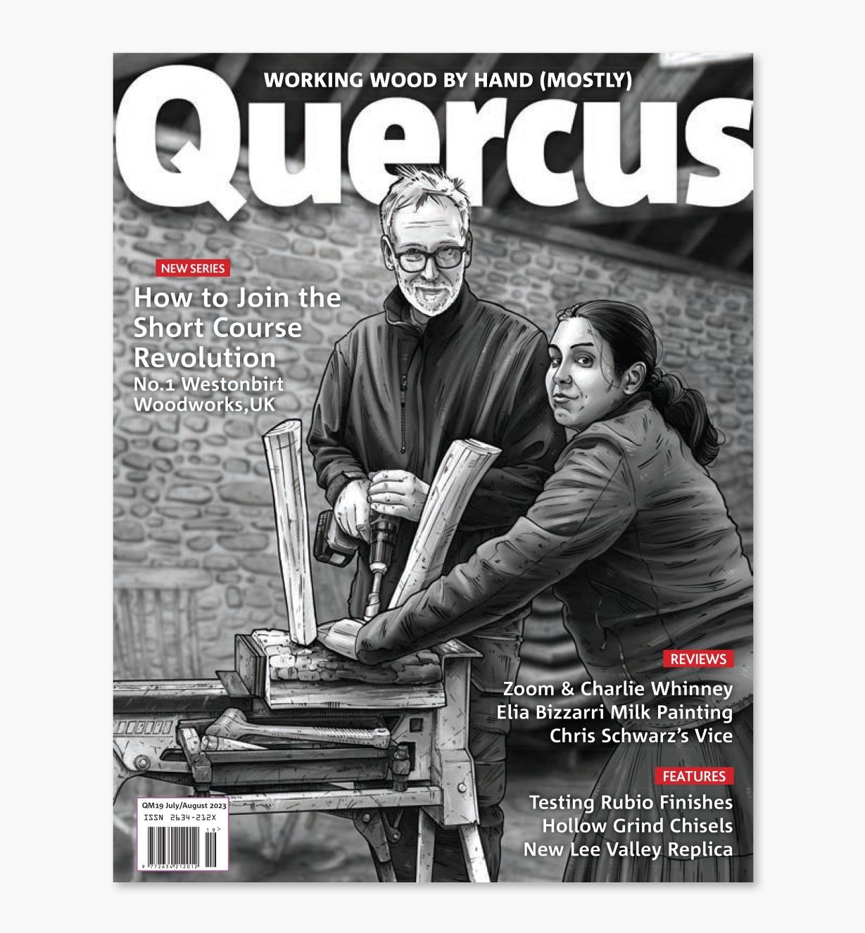 42L9559 - Quercus Magazine, Issue #19