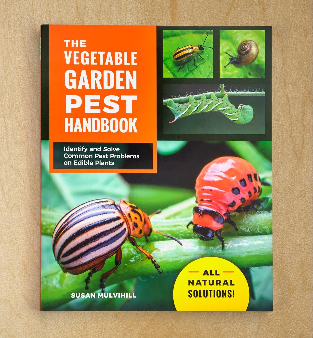 LA659 - The Vegetable Garden Pest Handbook