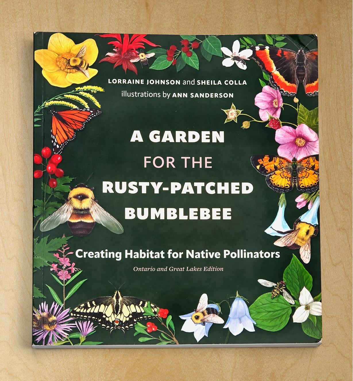 LA974 - A Garden for the Rusty-Patched Bumblebee