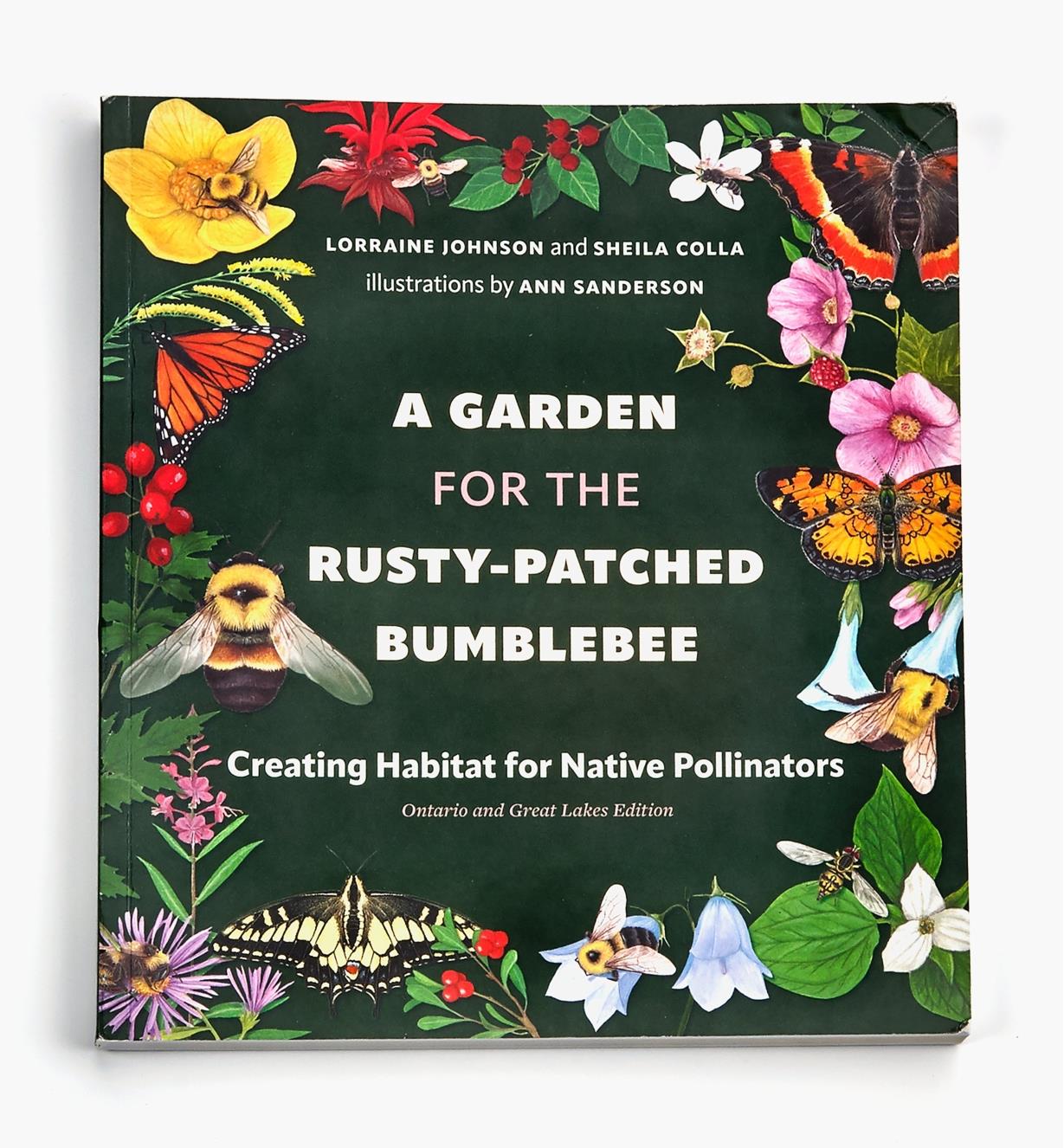 LA974 - A Garden for the Rusty-Patched Bumblebee