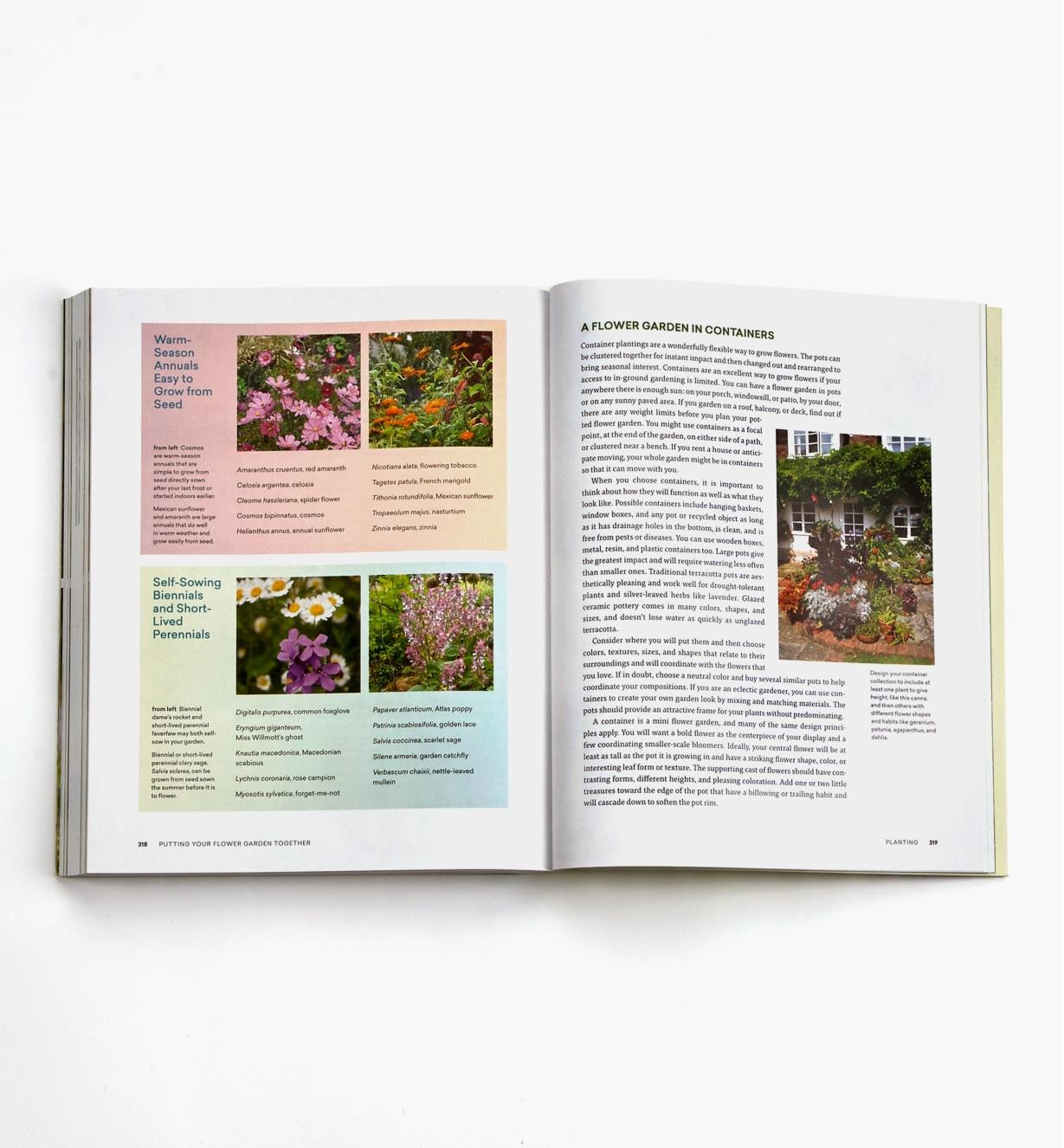 LA980 - The Ultimate Flower Gardener’s Guide