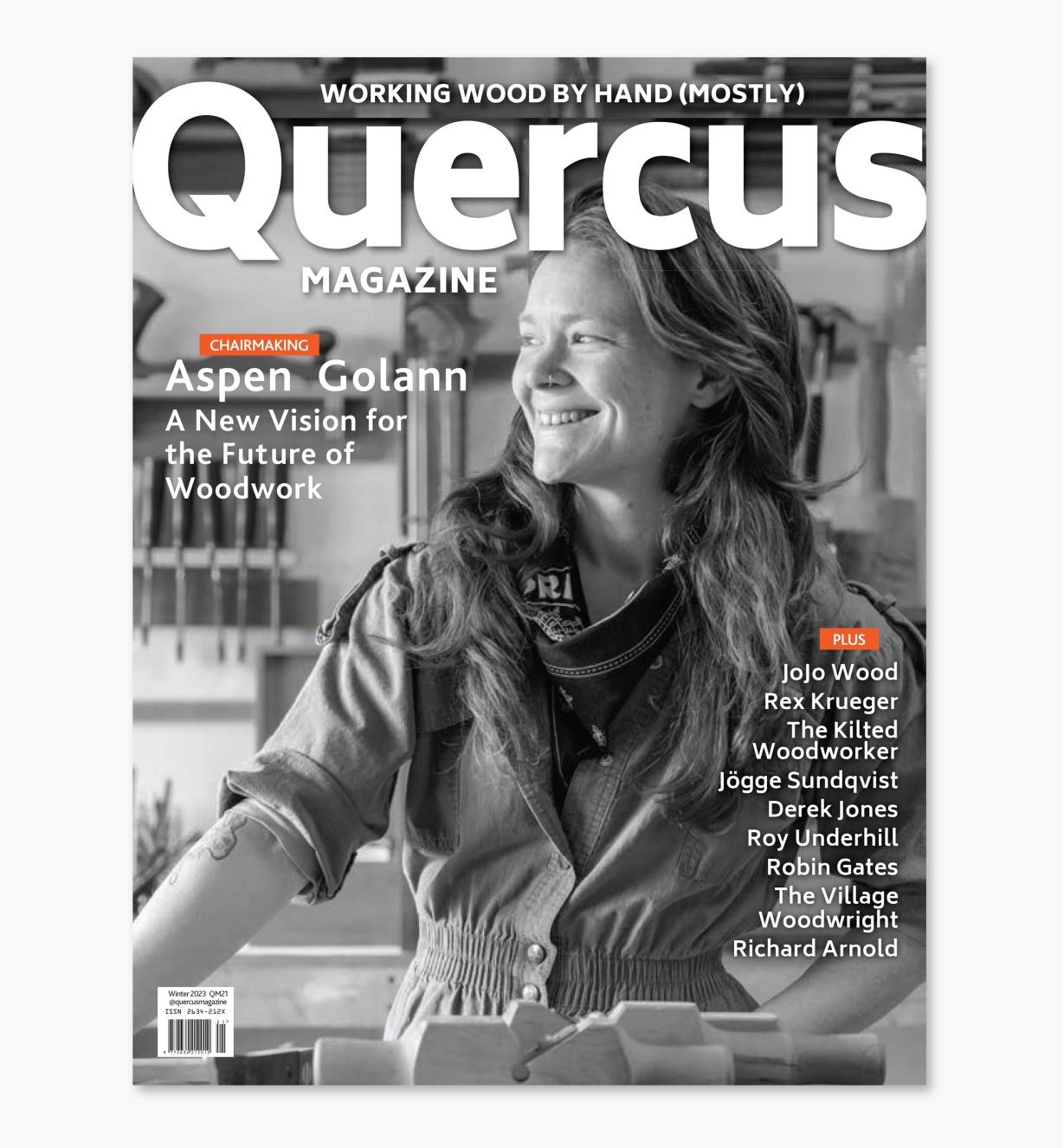 Quercus Magazine, Issue 21