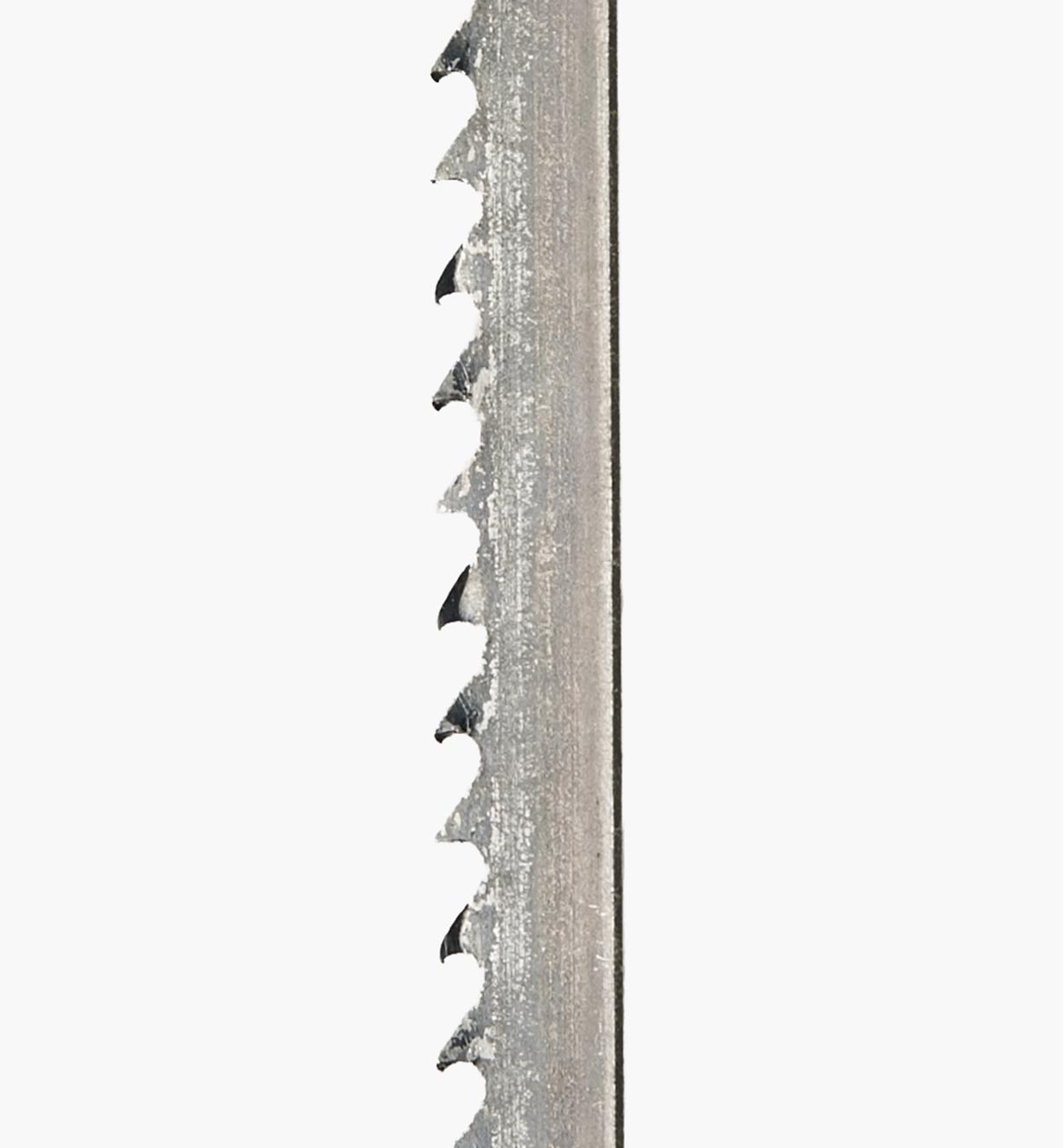 86X1093H - 1/8" × 14R Bandsaw Blade, 93 1/2"