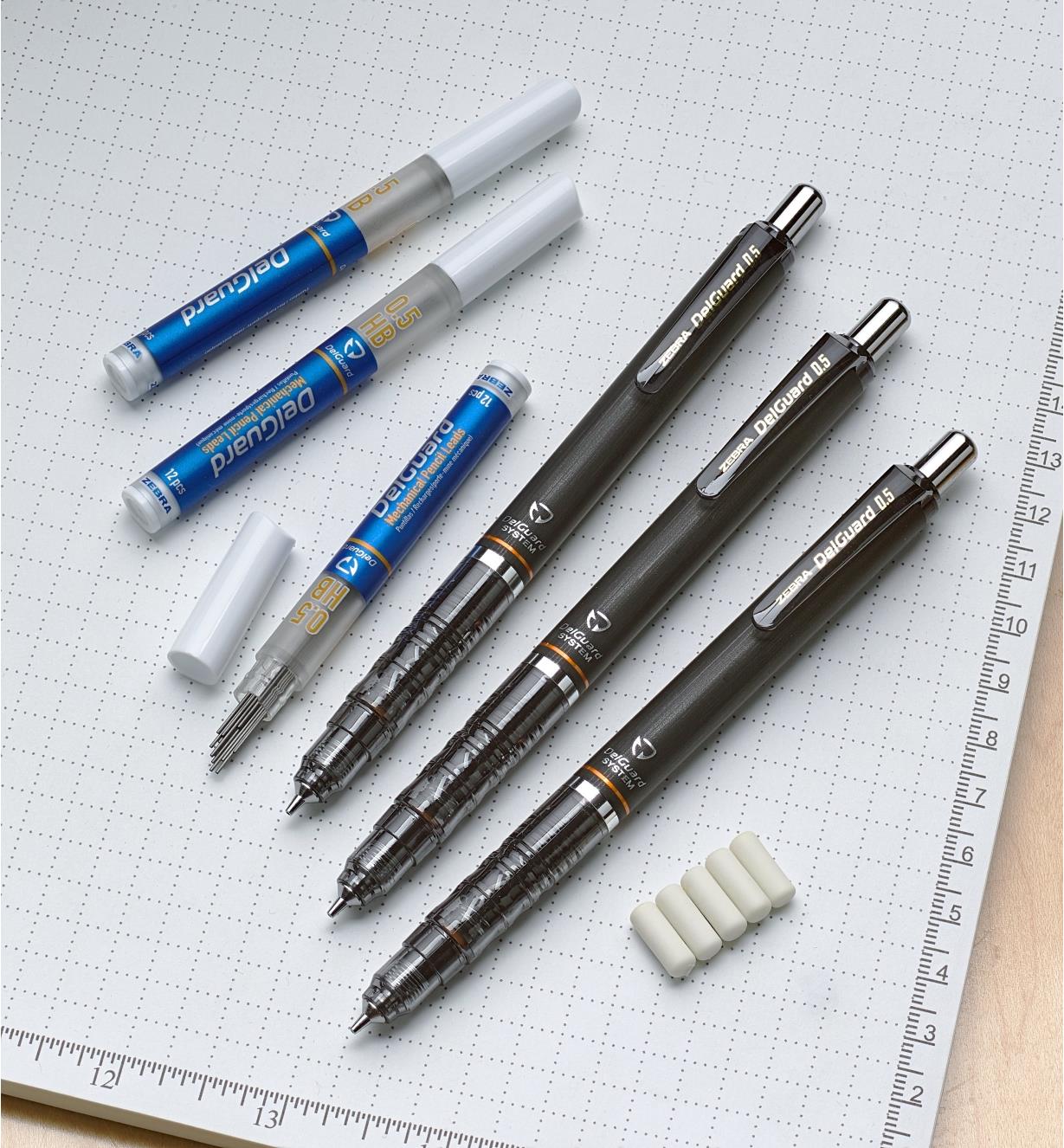 Lee Valley Pencils - Lee Valley Tools