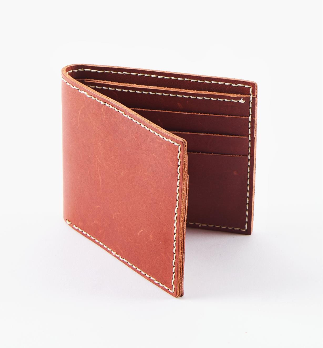97K0945 - Premium Bifold Wallet Kit
