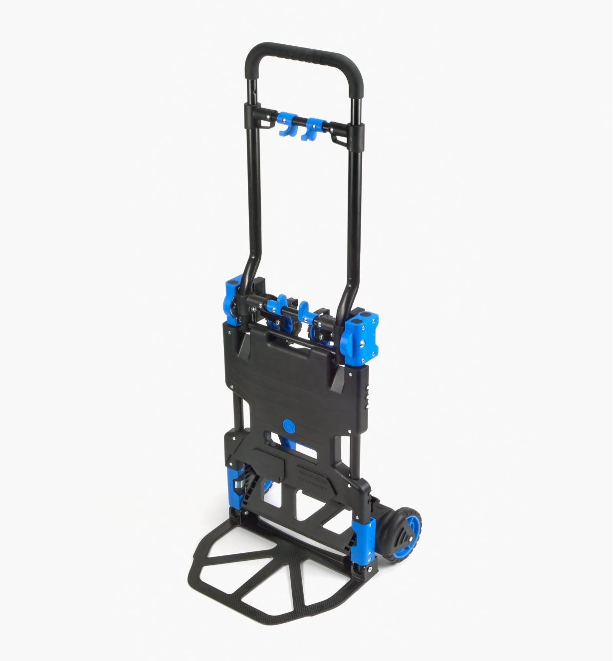 99W8995 - Dual Hand Truck & Moving Cart