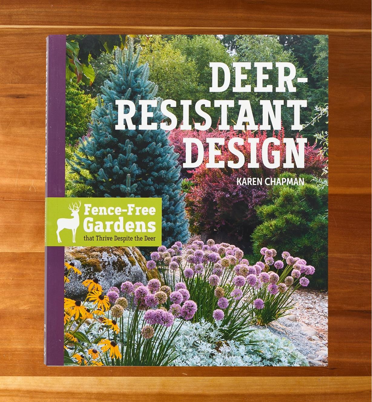 LA670 - Deer-Resistant Design – Fence-Free Gardens that Thrive Despite the Deer