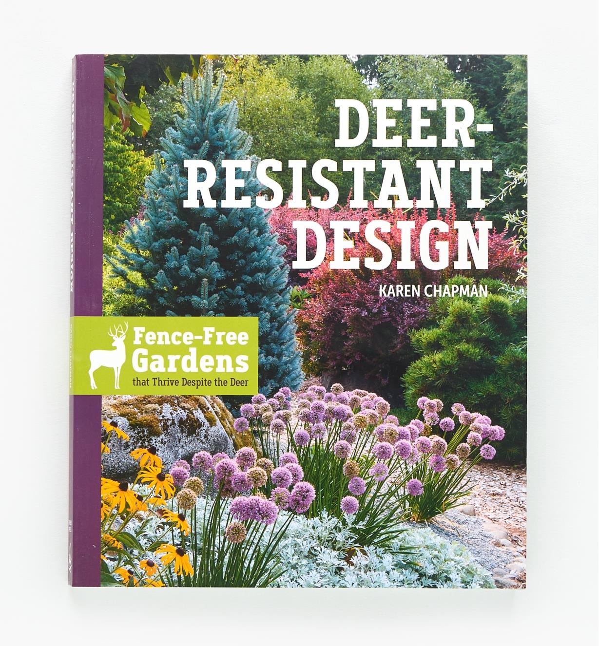 LA670 - Deer-Resistant Design – Fence-Free Gardens that Thrive Despite the Deer