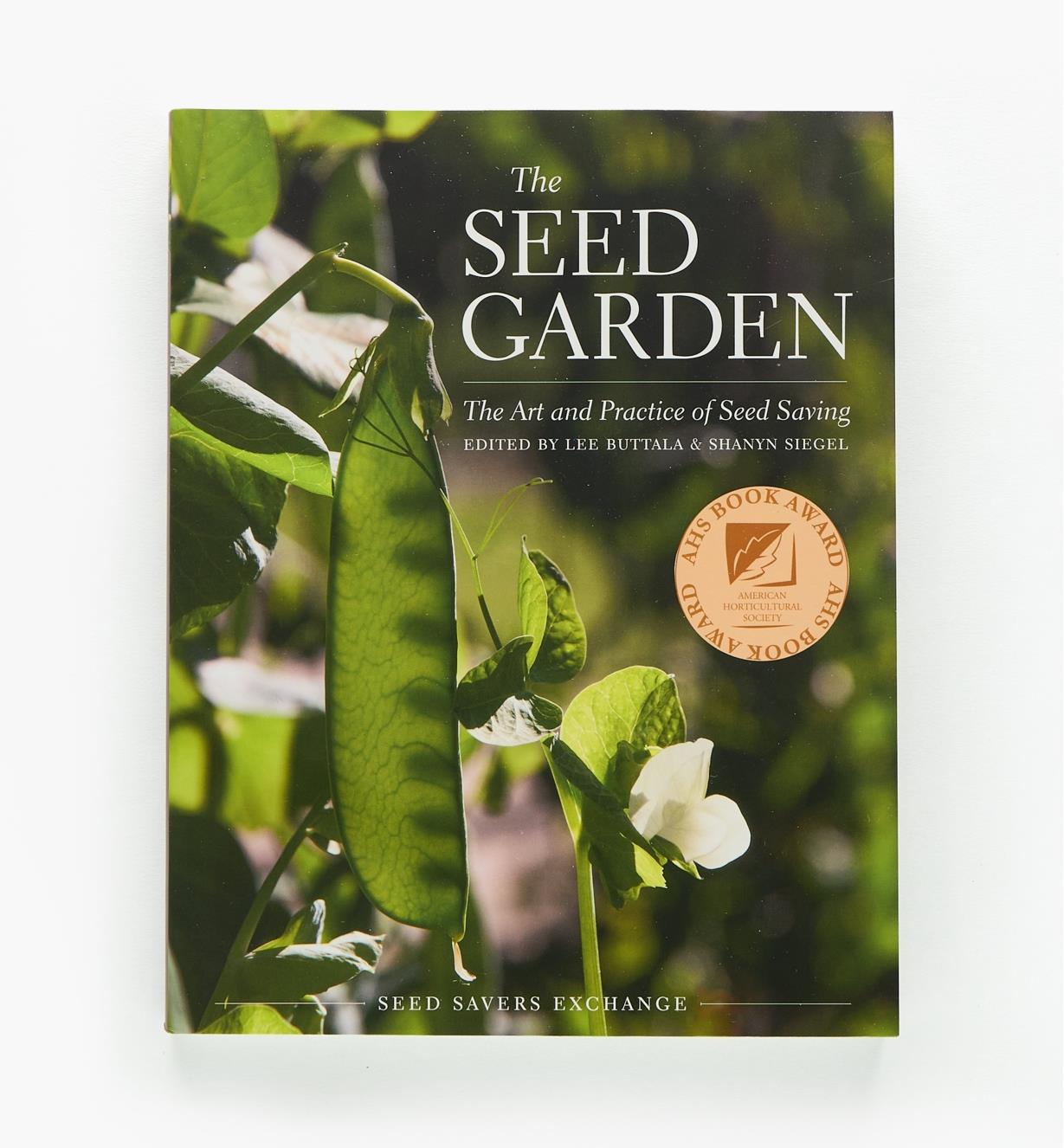 LA916 - The Seed Garden – The Art and Practice of Seed Saving