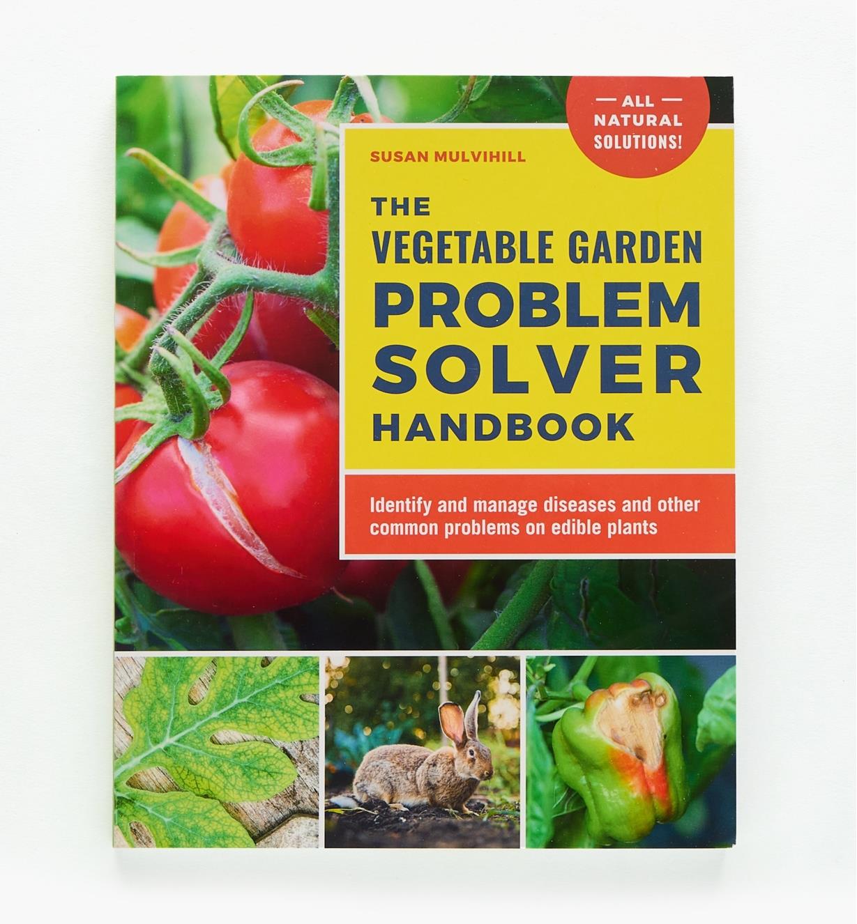 LA924 - The Vegetable Garden Problem Solver Handbook