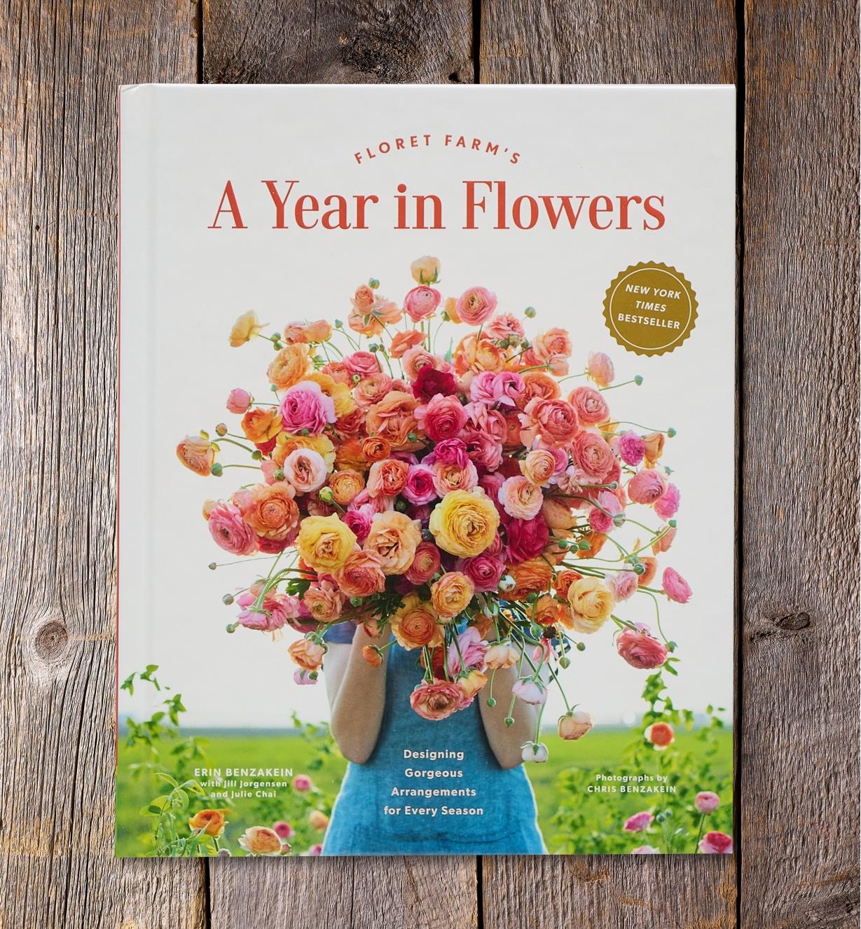 LA981 - Floret Farm’s A Year in Flowers – Designing Gorgeous Arrangements for Every Season