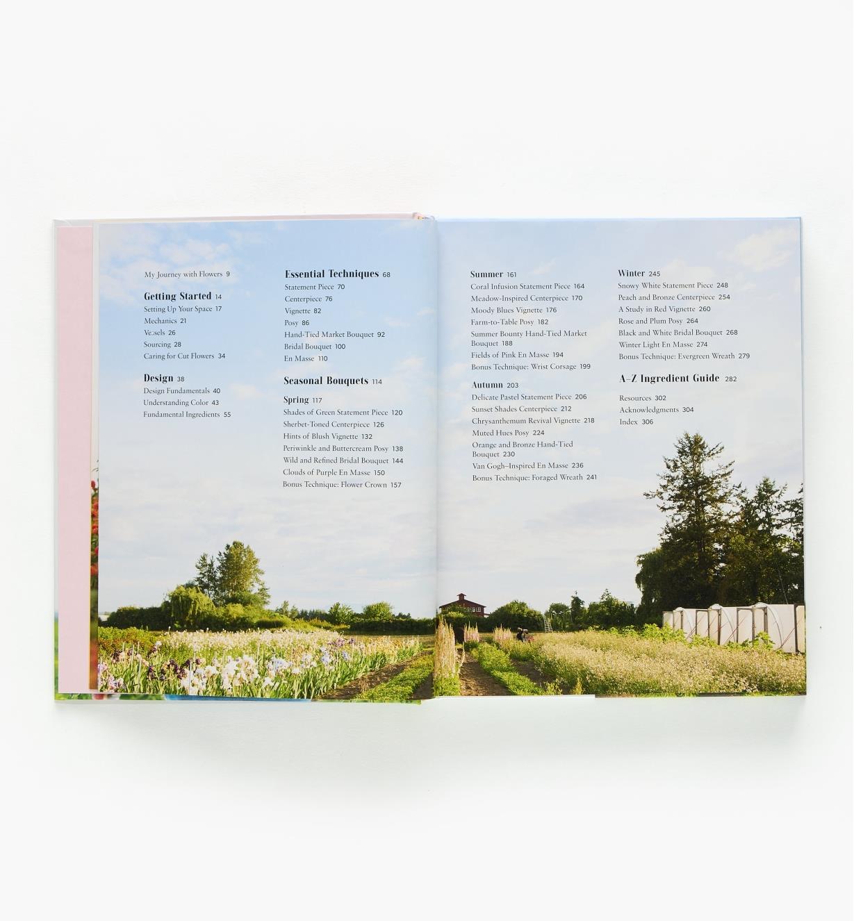 LA981 - Floret Farm’s A Year in Flowers – Designing Gorgeous Arrangements for Every Season