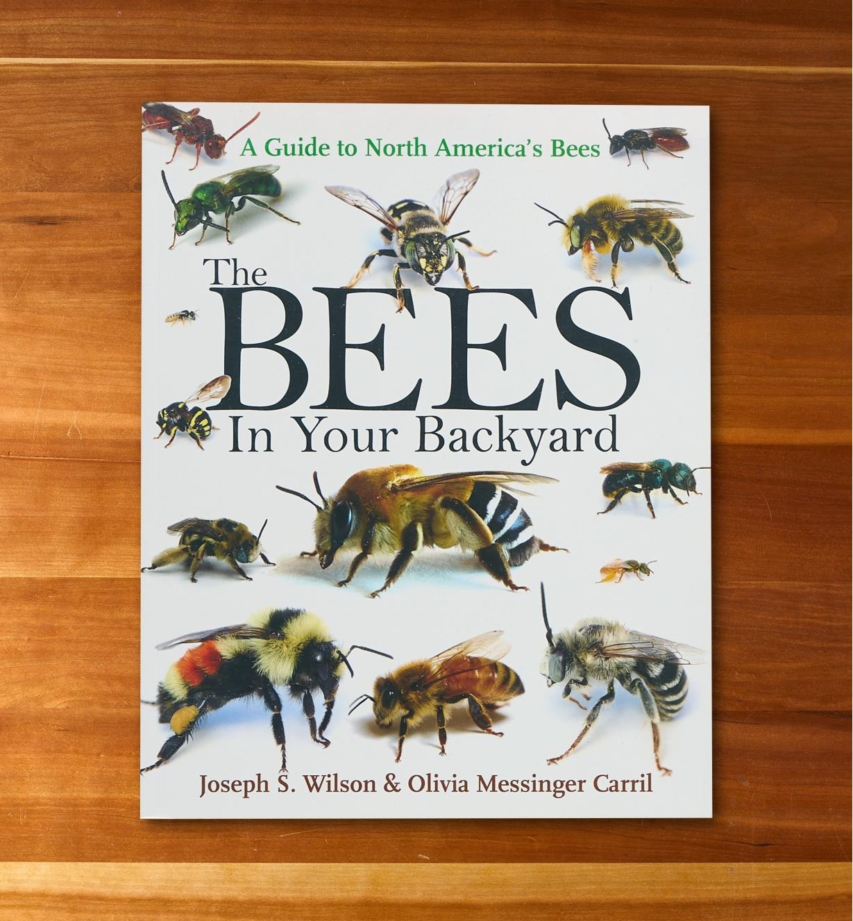 LA983 - The Bees in Your Backyard