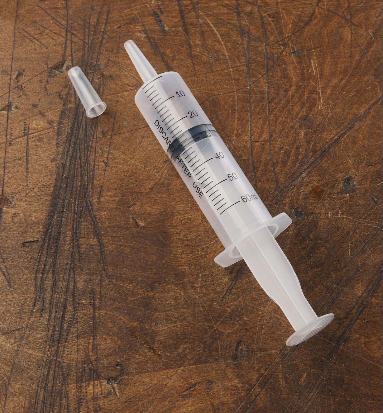 25K0707 - 60ml Syringe