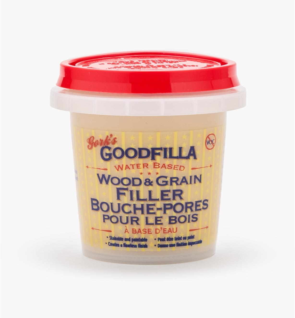 80K8560 - Bouche-pores GoodFilla, érable/hêtre/pin