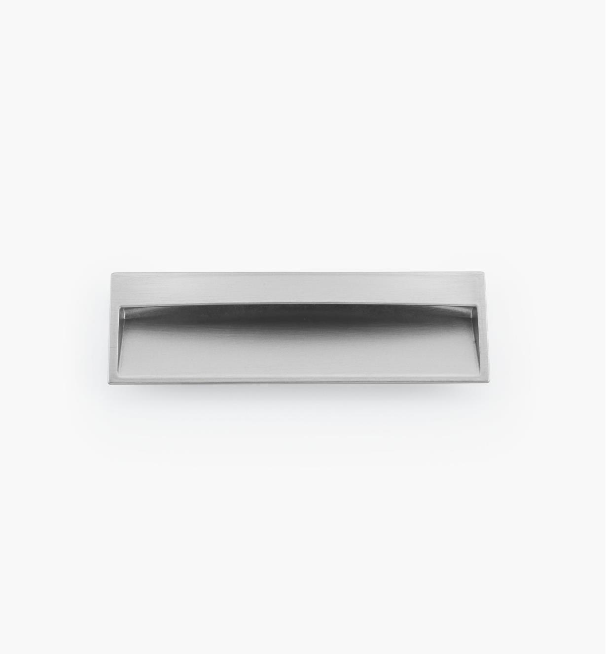 02W3951 - Palladium Recess Pull, 170mm x 52mm