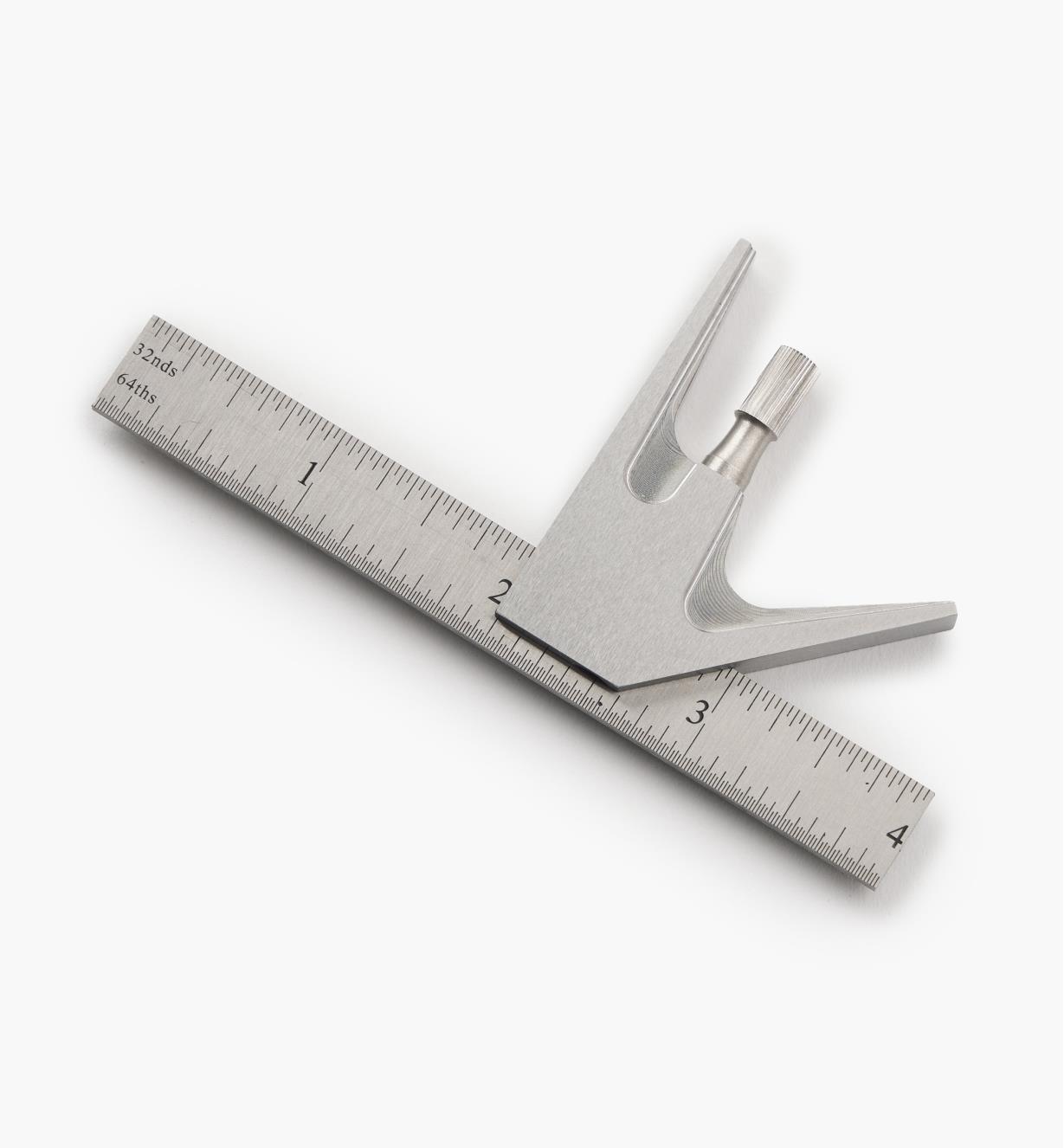 15N0801 - Lee Valley 4" Combination Square