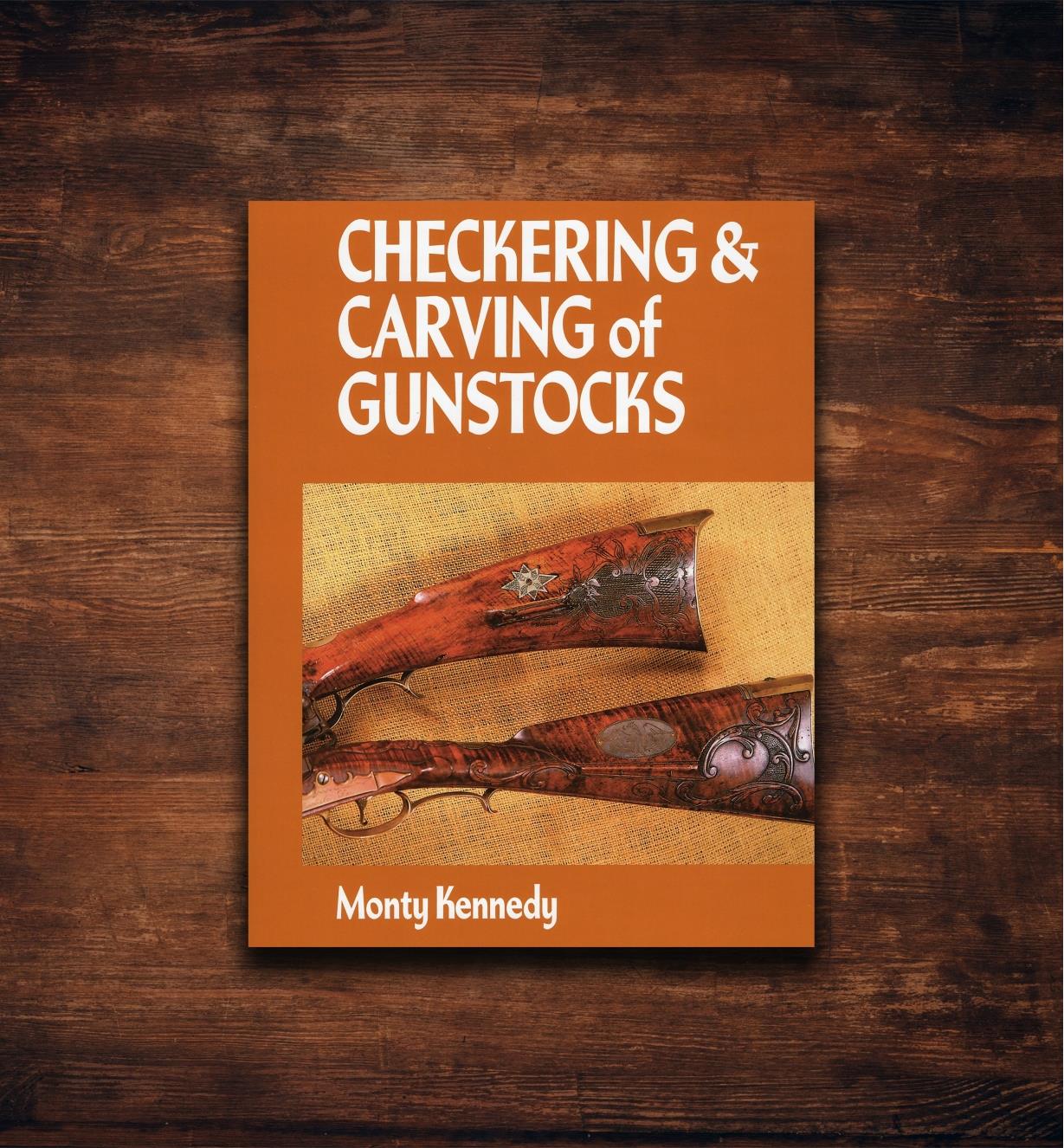 26L0729 - Checkering & Carving of Gunstocks