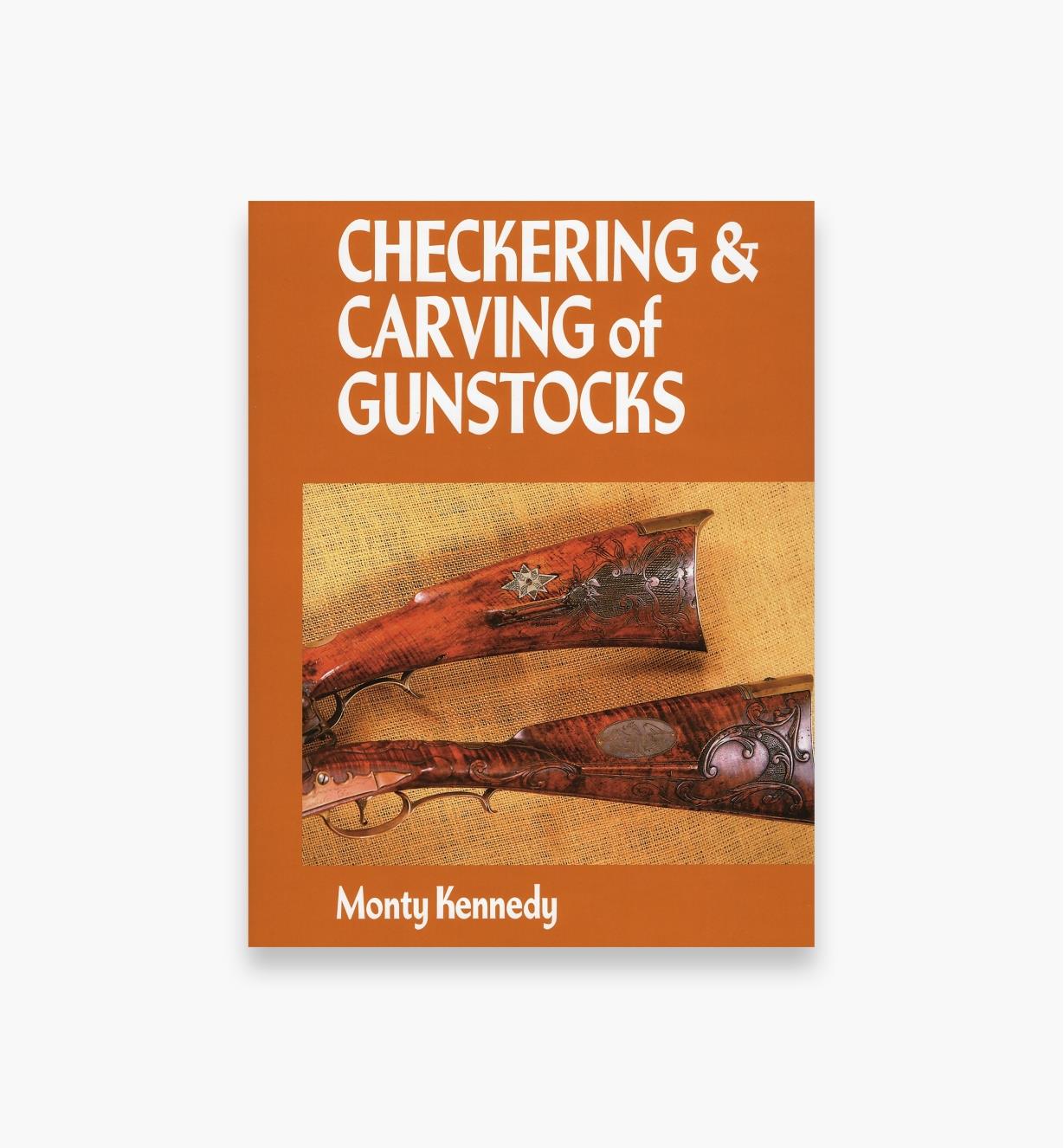 26L0729 - Checkering & Carving of Gunstocks