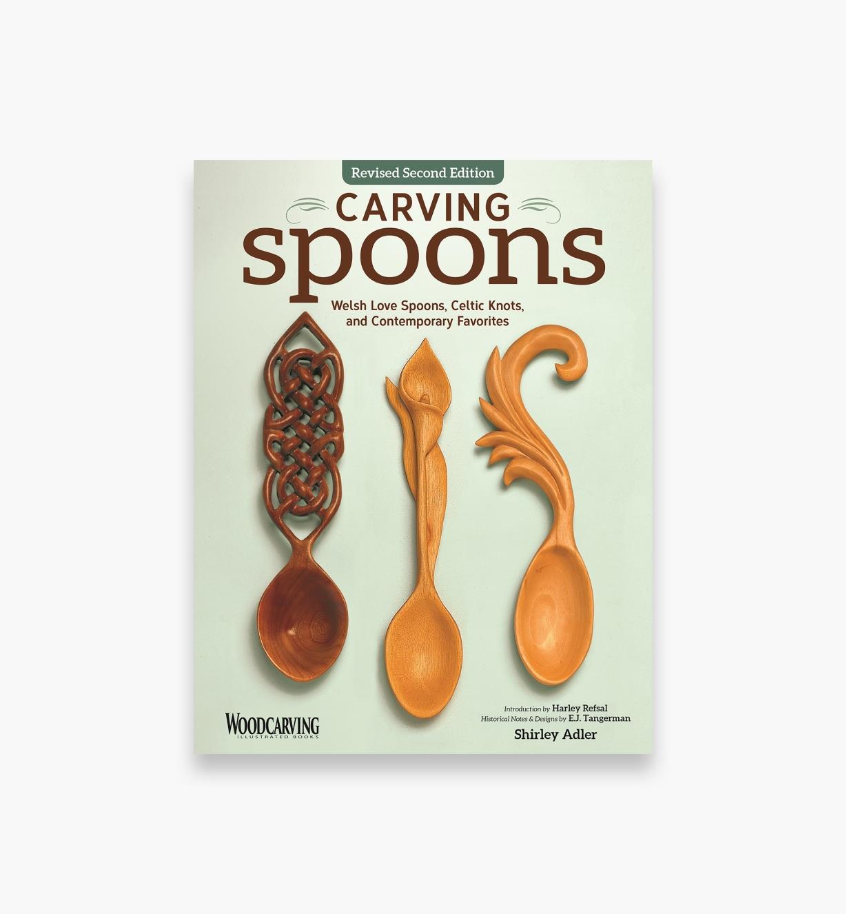 49L5287 - Carving Spoons, Revised Second Edition