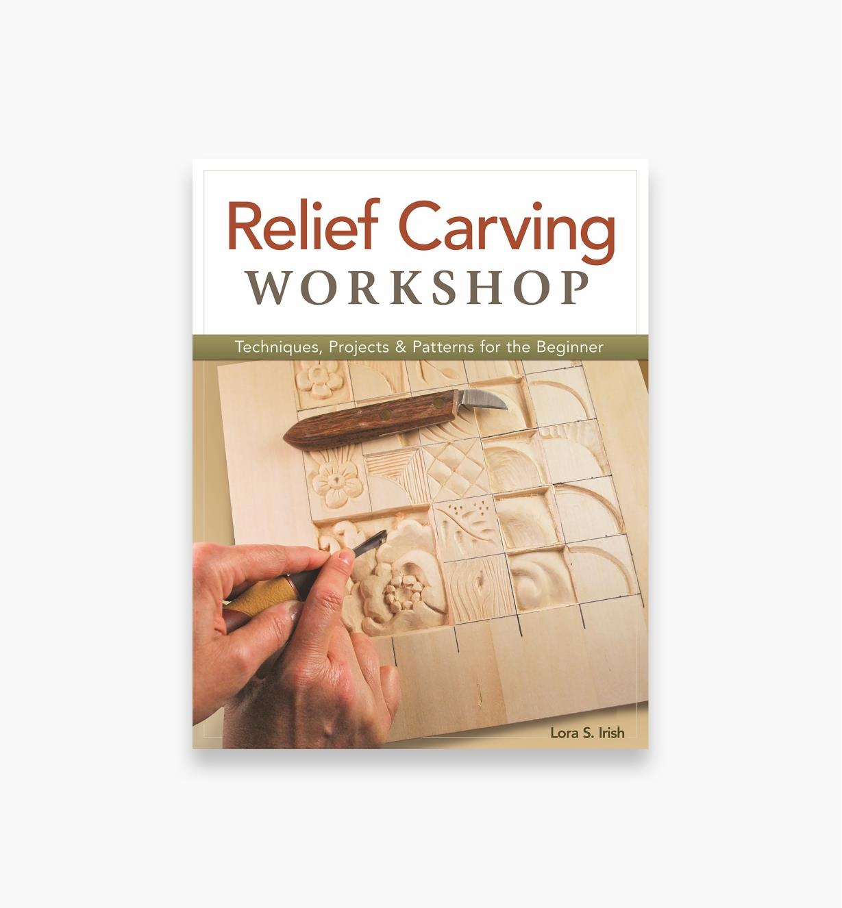 49L5289 - Relief Carving Workshop