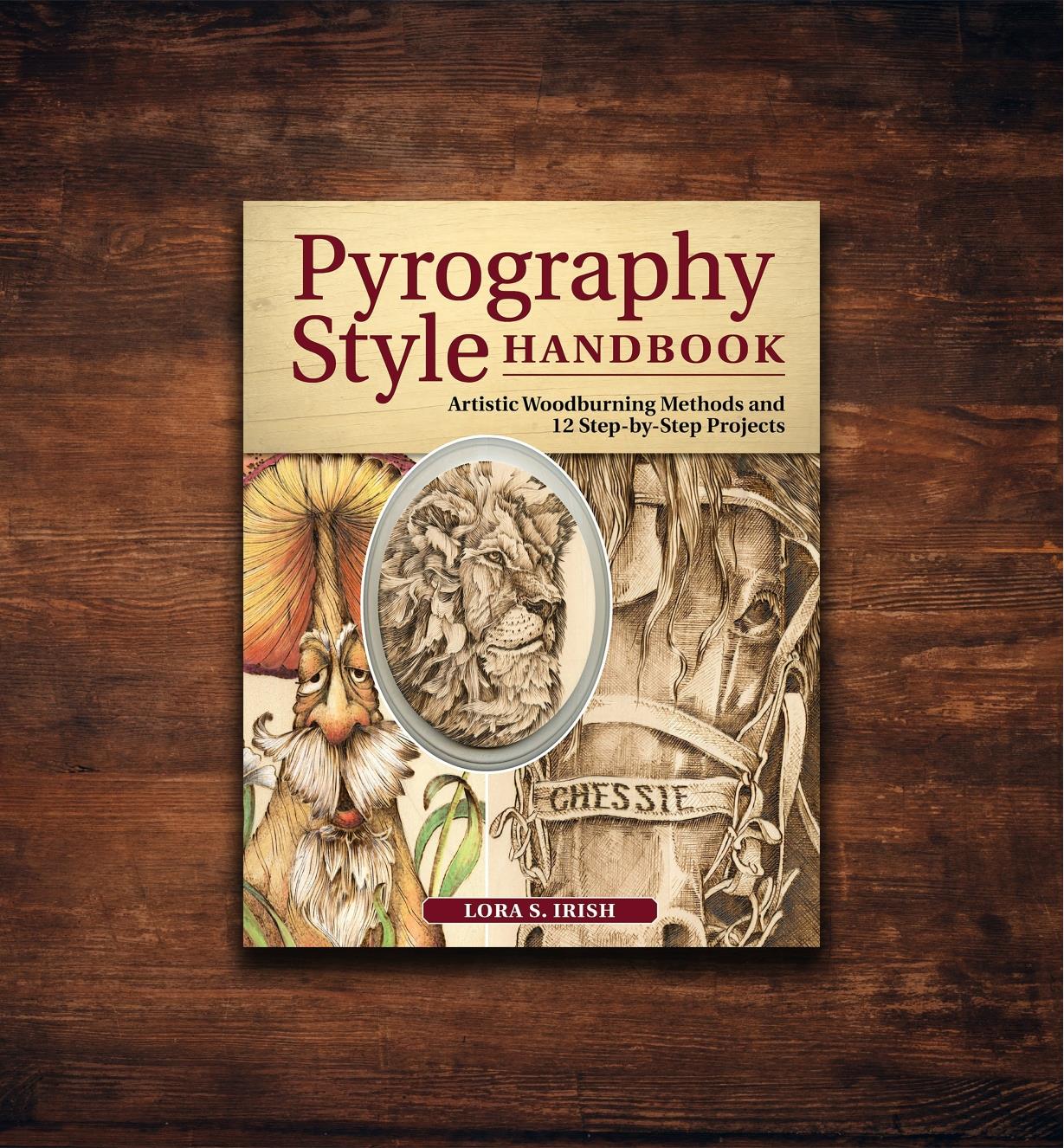 Pyrography Style Handbook