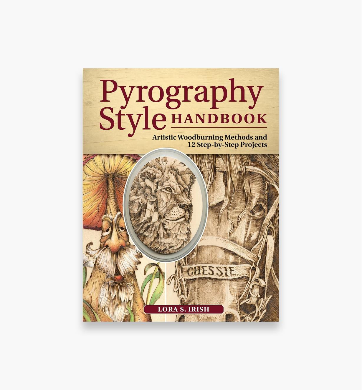 Pyrography Style Handbook