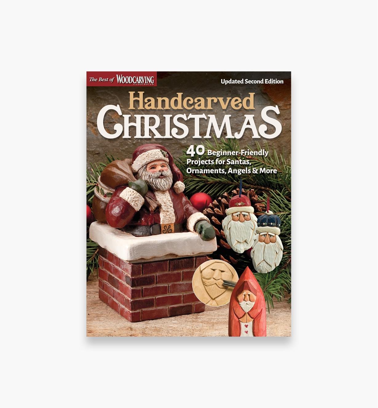 49L5307 - Handcarved Christmas, Updated Second Edition