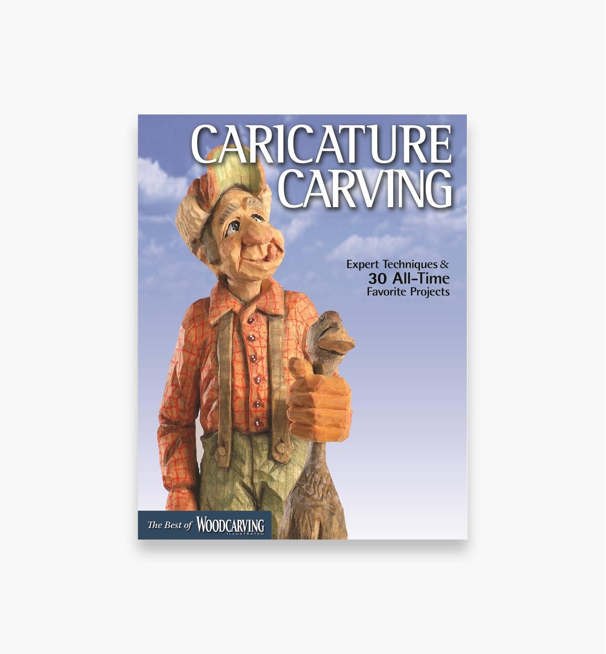 49L5329 - Caricature Carving (Best of WCI)