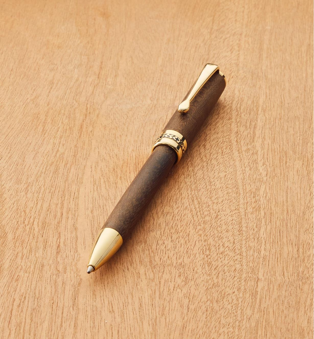 88K8230 - New Series Ballpoint Pen, Gold