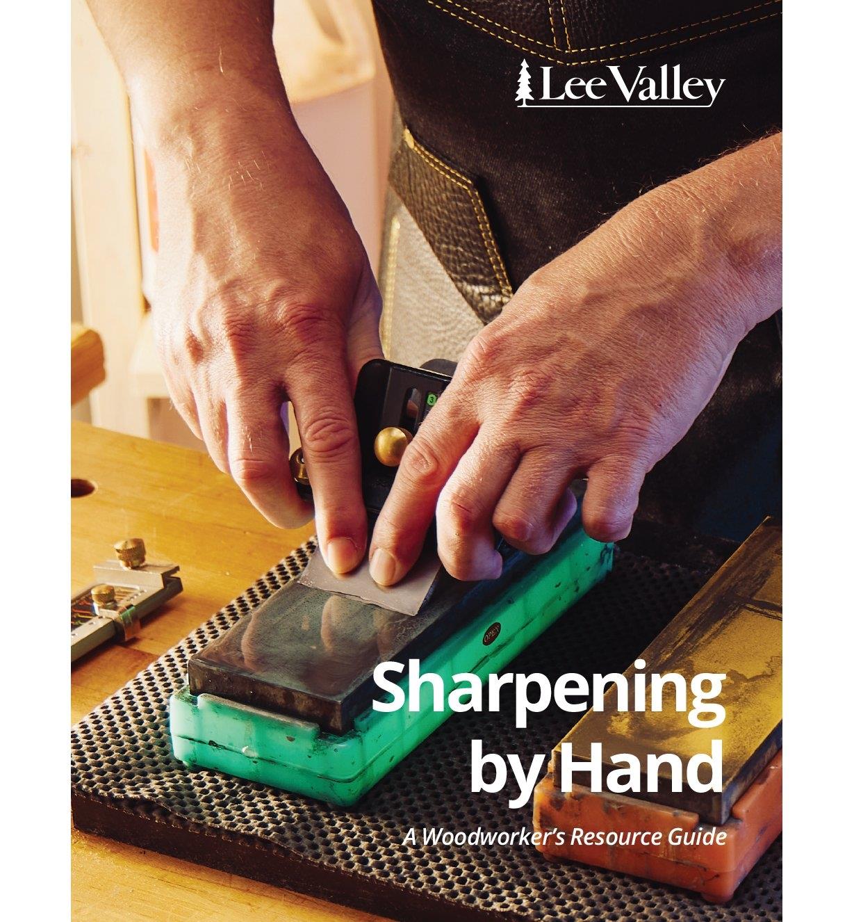 Sharpening by Hand