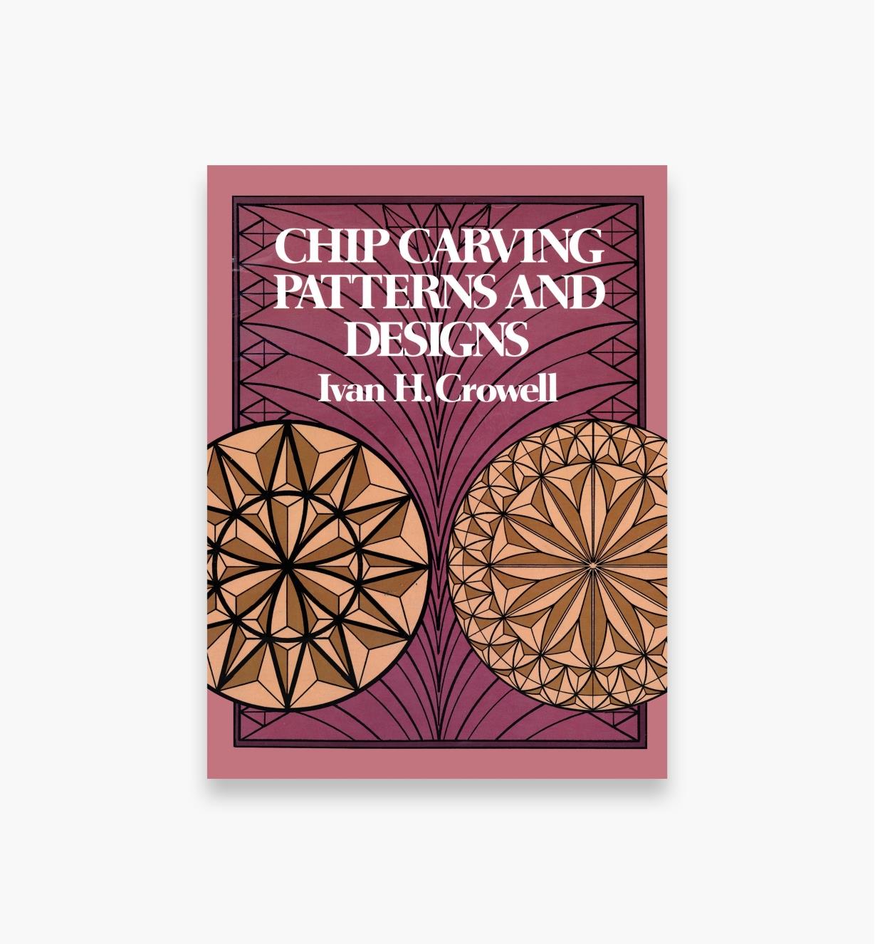 21L1068 - Chip Carving Patterns and Designs