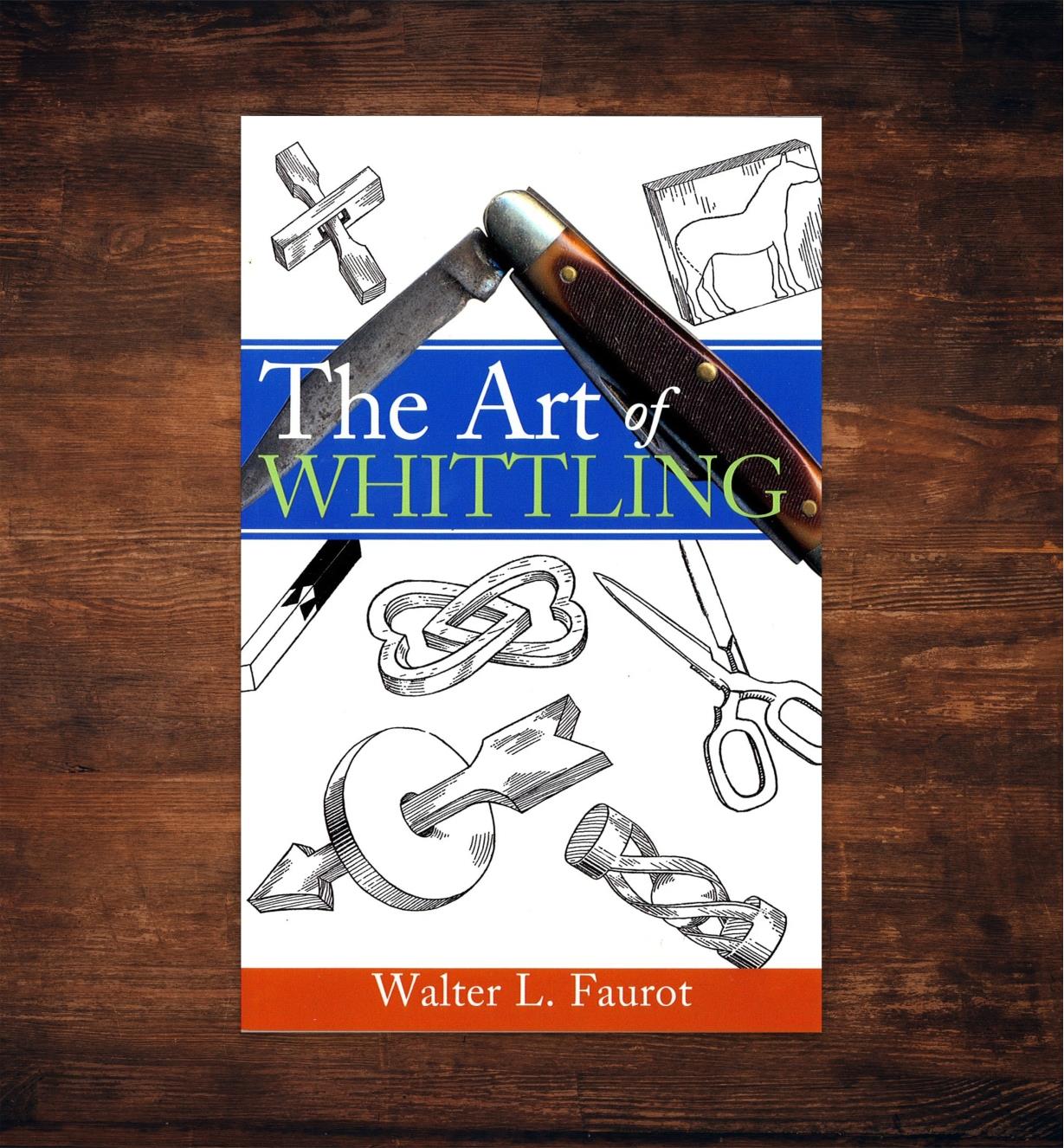 49L2862 - The Art of Whittling