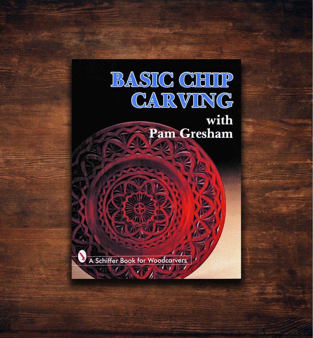 49L3229 - Basic Chip Carving with Pam Gresham