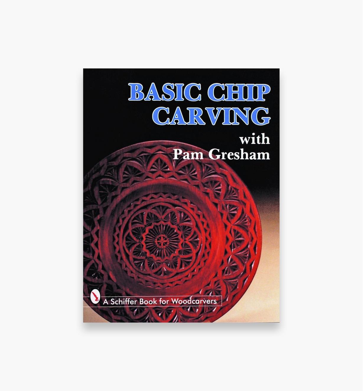 49L3229 - Basic Chip Carving with Pam Gresham