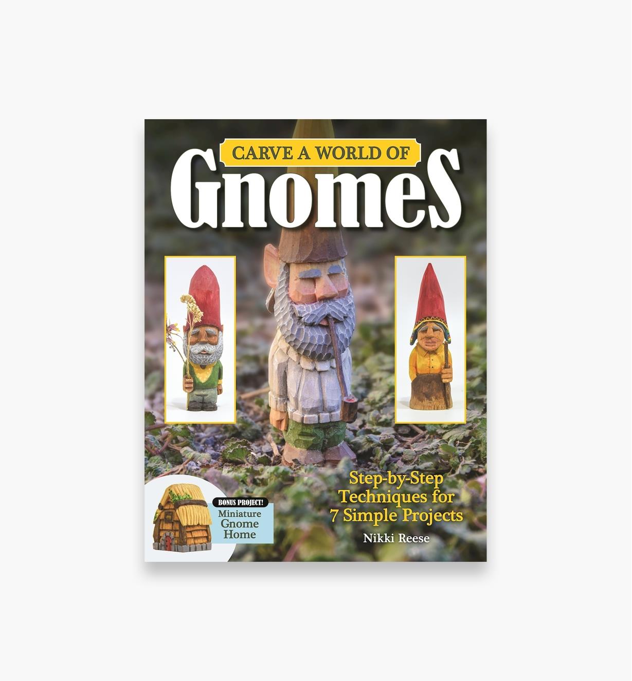 49L5239 - Carve a World of Gnomes