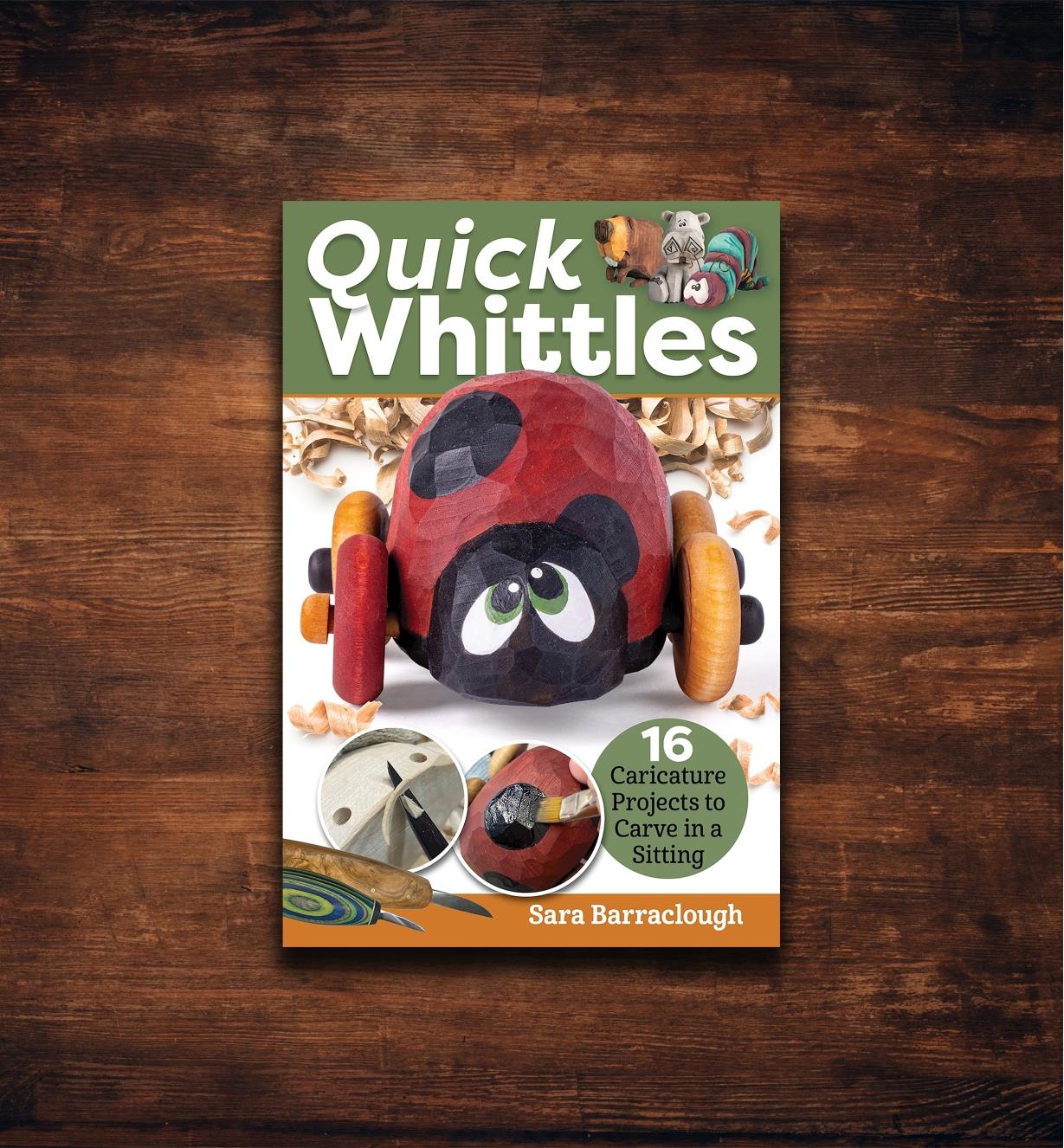 49L5252 - Quick Whittles