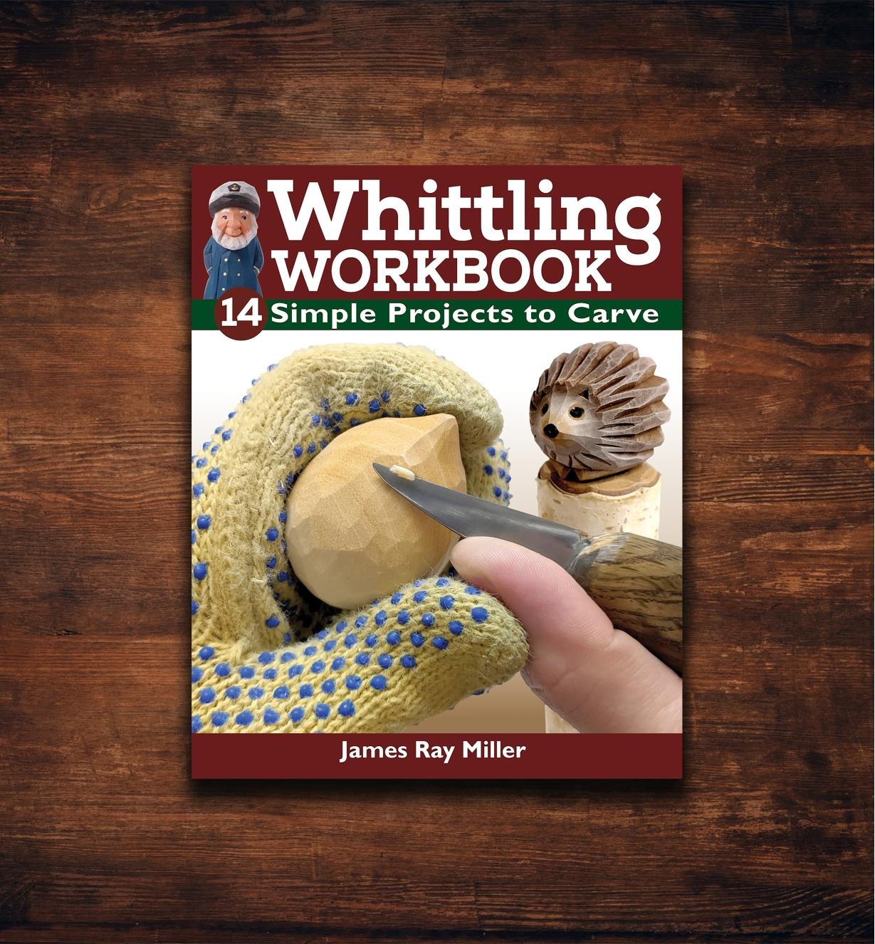 49L5266 - Whittling Workbook