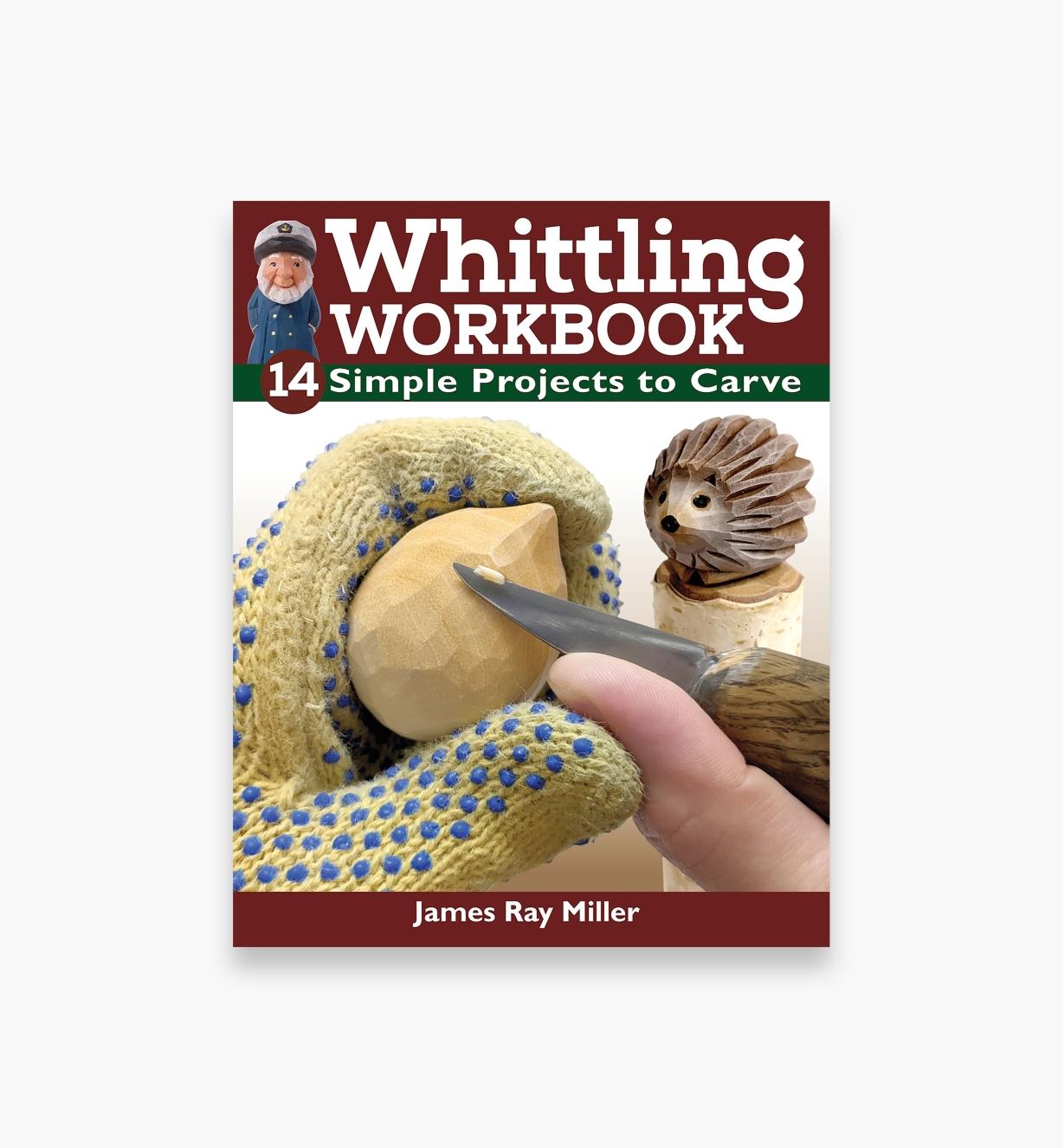 49L5266 - Whittling Workbook