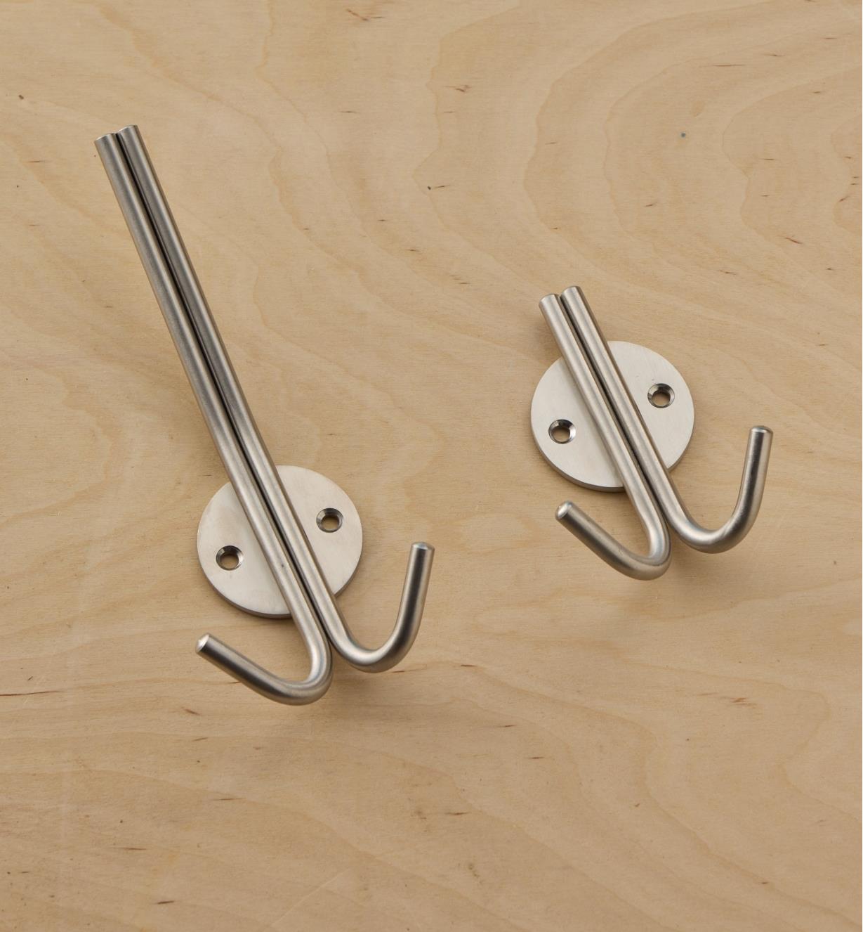 00S6021 - Stainless-Steel Triple Hook