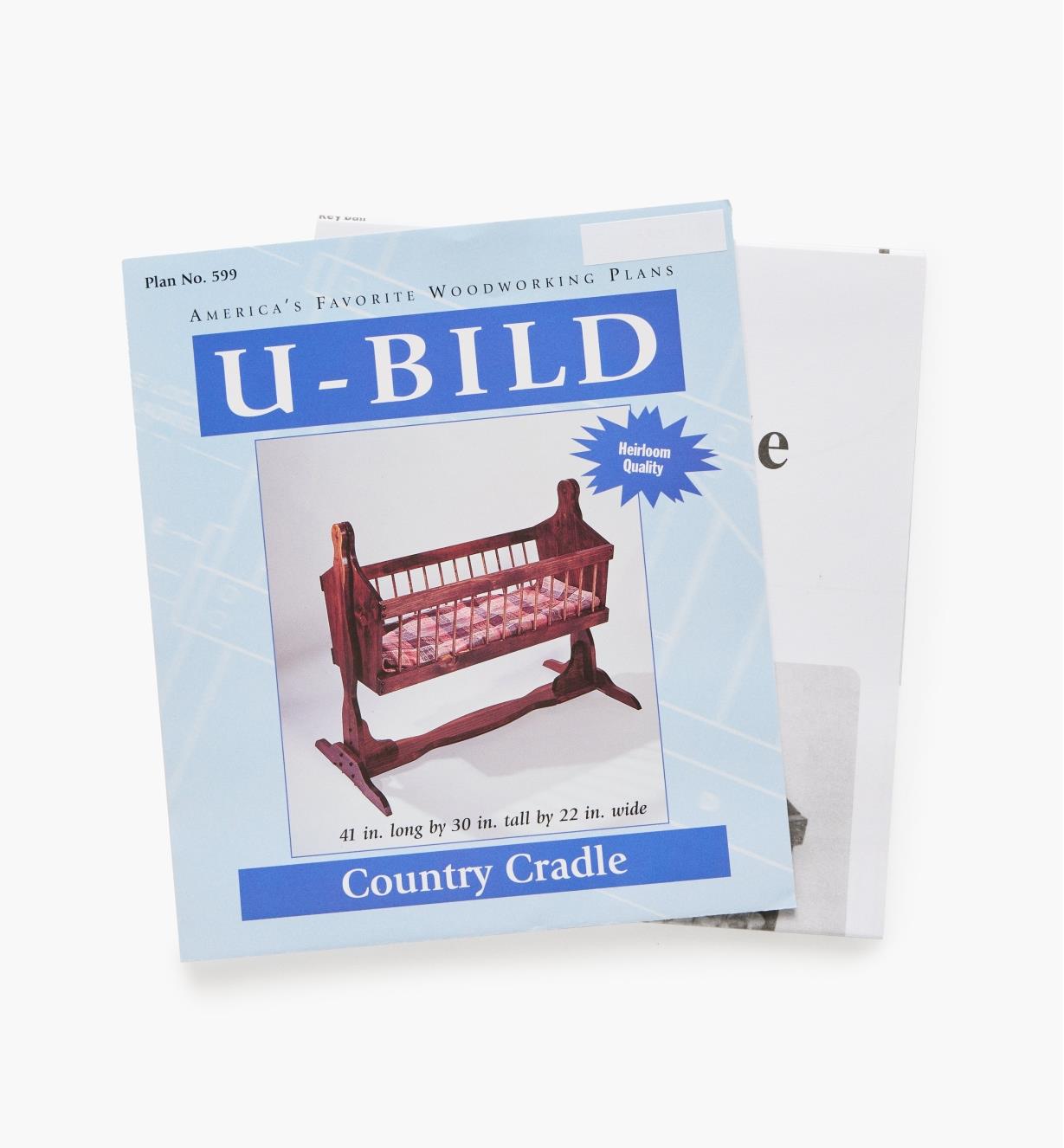 11L0275 - Country Cradle